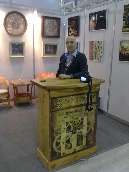 Алексей Шныренков