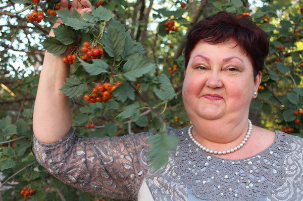 Людмила Тен