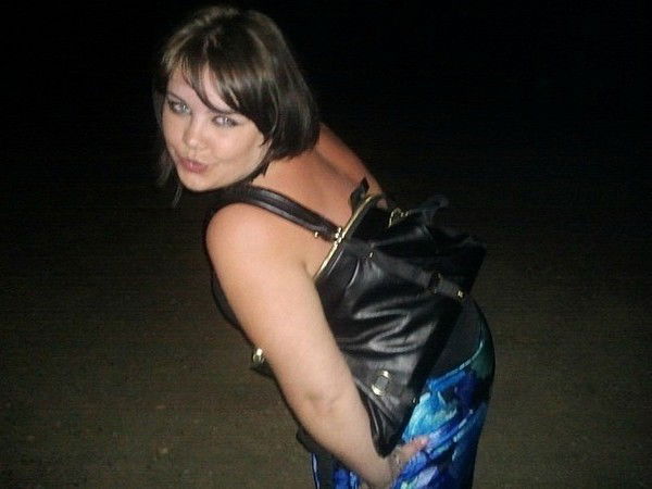 Оксаночка Сергеева