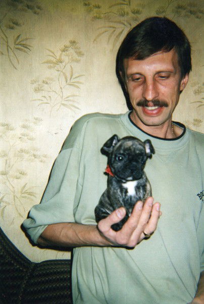 Александр Чистяков