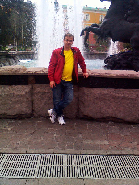 Сергей Петров