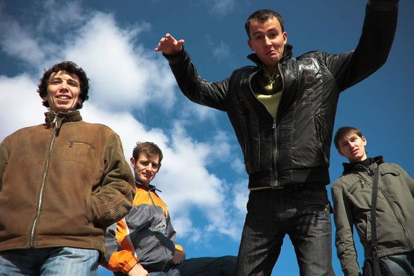 Загвозкин Степан