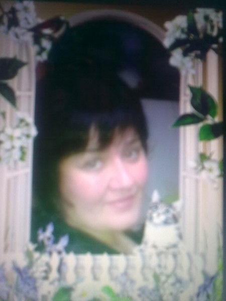 Надежда Глушкова (Сафонова)