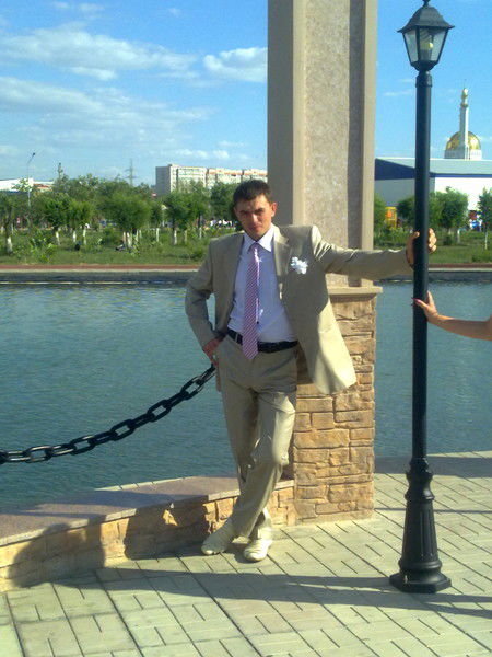 Алексей Терновой