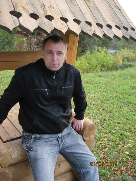 Алексей Трефилов