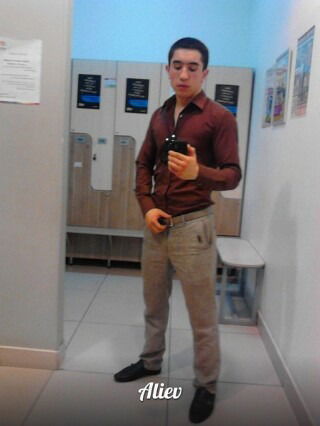 Dilshod Aliev
