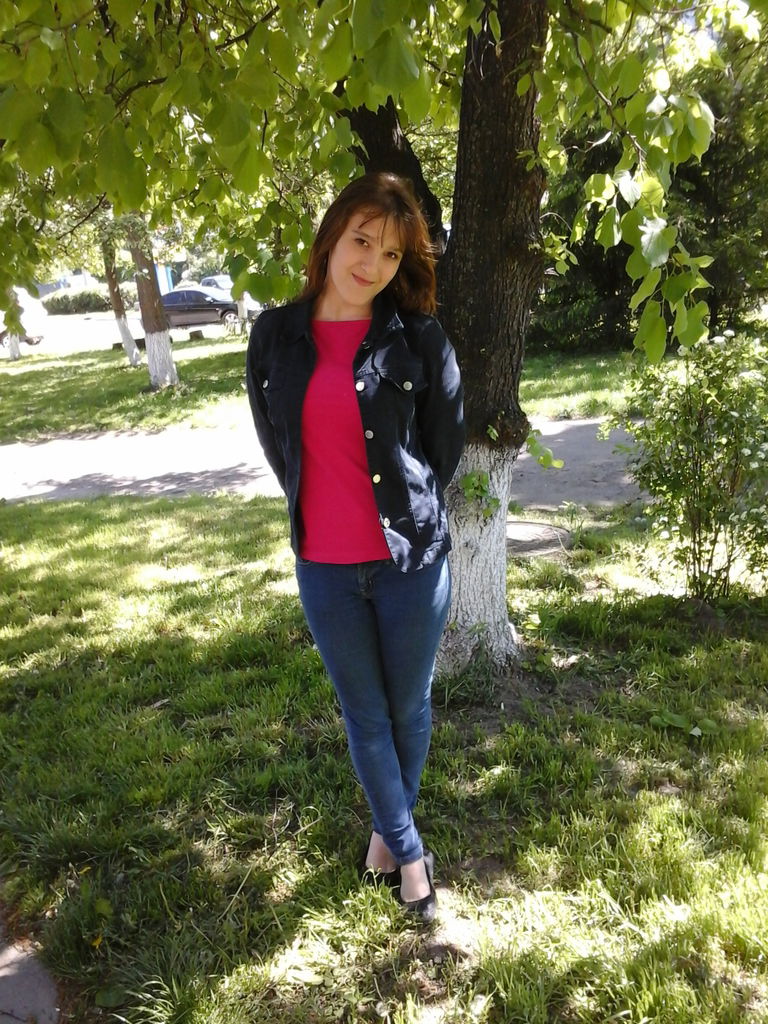 Олена Корненко