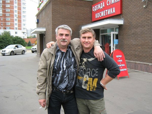 Владимир Чермашенцев