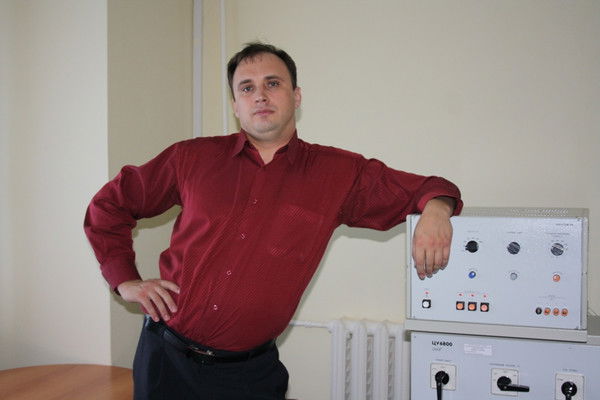 Сергей Варганов