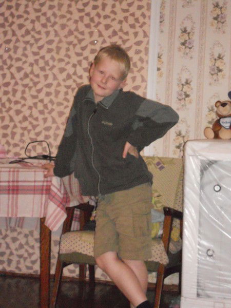 Никита Хотько