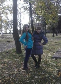 Анюта Чумаченко