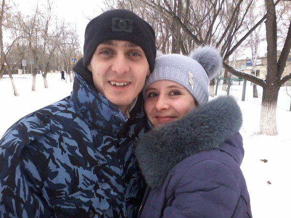 Анастасия Чернявская