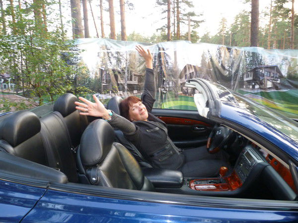 Наталья Ширкова