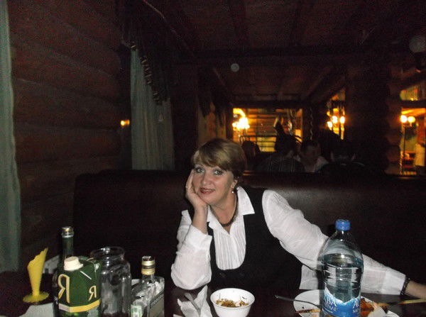 Ирина Новоселова