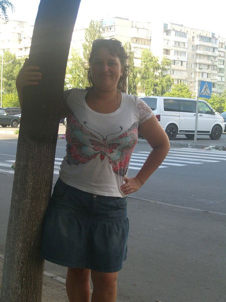 Таня Шевченко