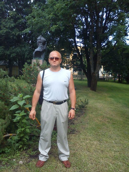 Владимир Бойков