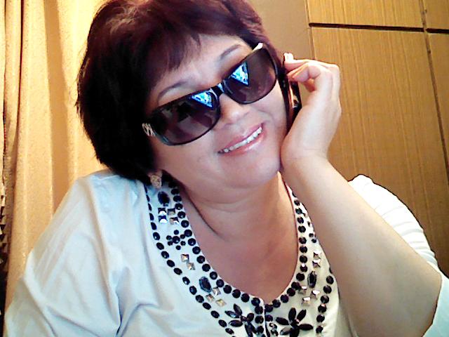 Лилия Бабаханова