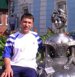 Антон Строкань