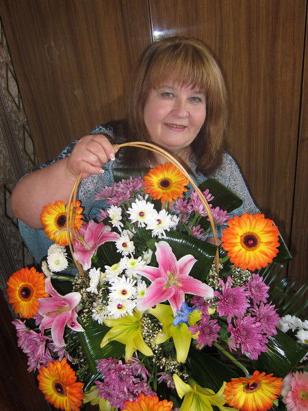 Ирина Бычкова