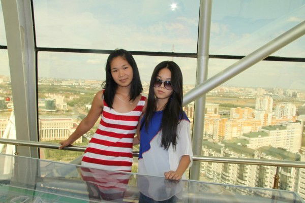 Дина Утеулиева