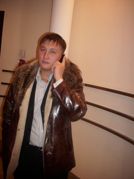 Ильяс Махамбетов