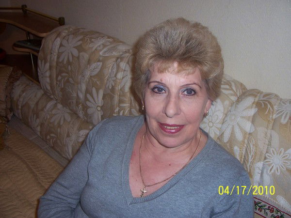 Татьяна Носенко