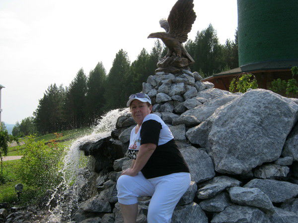 Татьяна Яковлевна