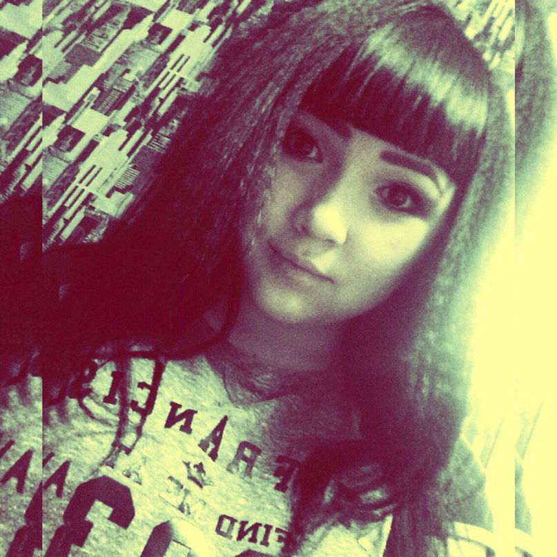 Эльвирка Герасимова