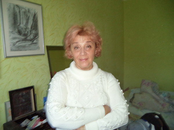 Ольга Кобзева Шешмина