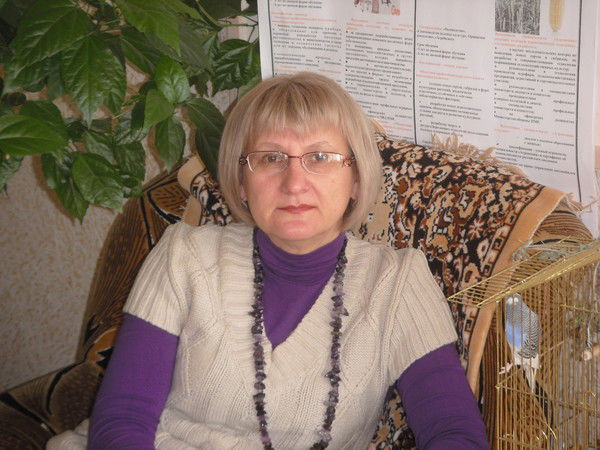 Люба Седина