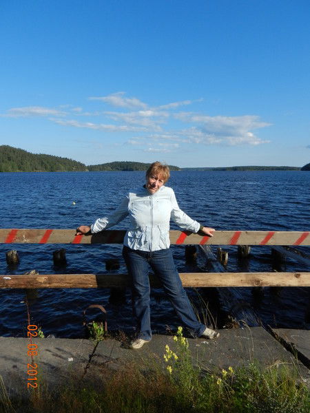 Вера Кожина (Ткач)