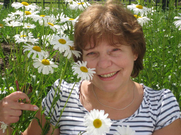 Виктория Польникова