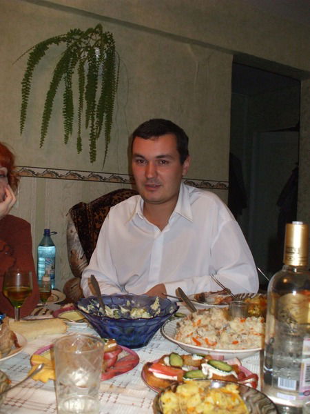 Евгений Бондаренко