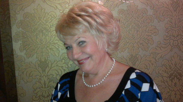 Тамара Бухарова