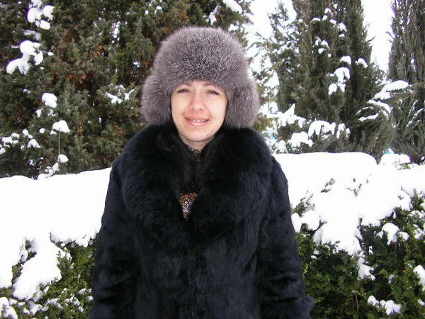 Лена Сергеевна Зелененко