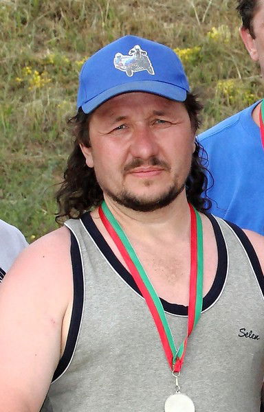 Олег Сиднев