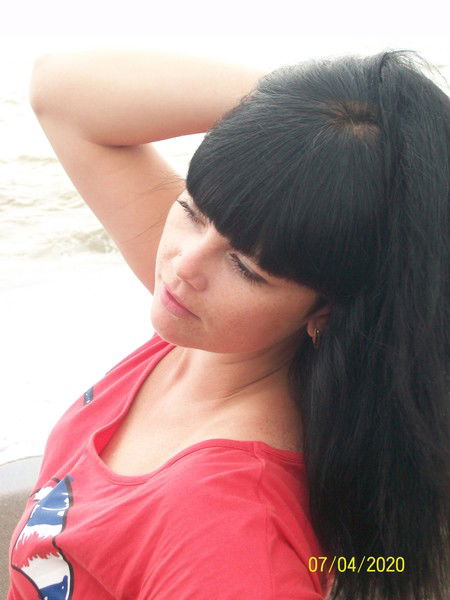 Светлана Селютина