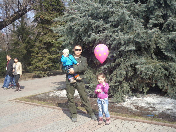 Бахтор Смагулов