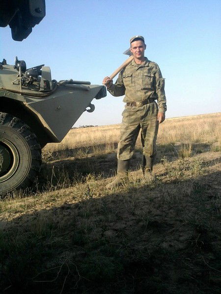 Алексей Капралов