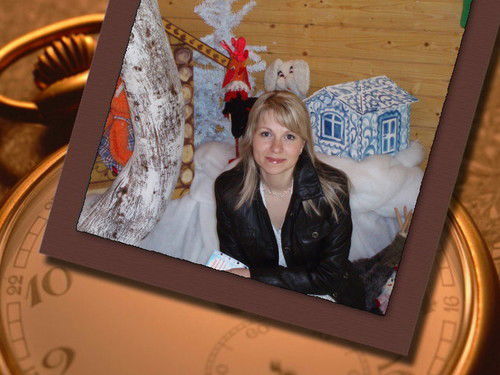 Лена Краковская