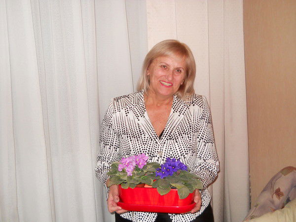 Татьяна Малюха