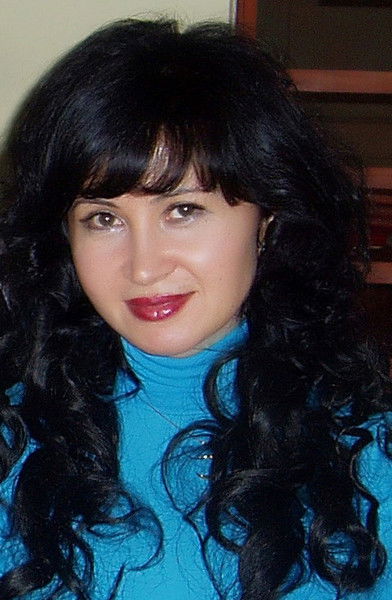 Альфия Халиулина