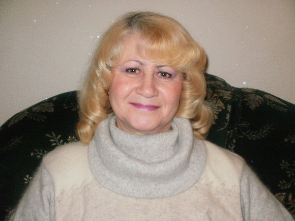 Раиса Петрусевич