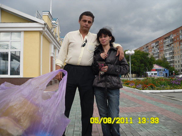 Елена Мялова