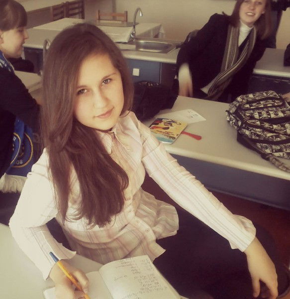 Анастасия Фатеева