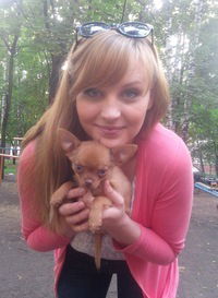 Екатерина Медведева