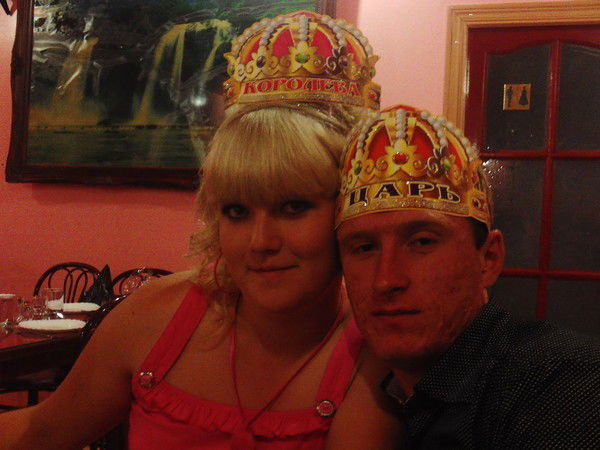 Екатерина Придворова