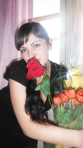 Ольга Гильманова