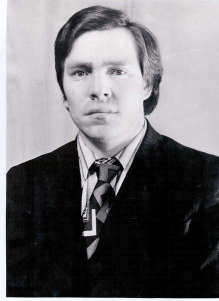 Владимир Саворовский