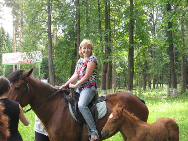 Елена Беляева